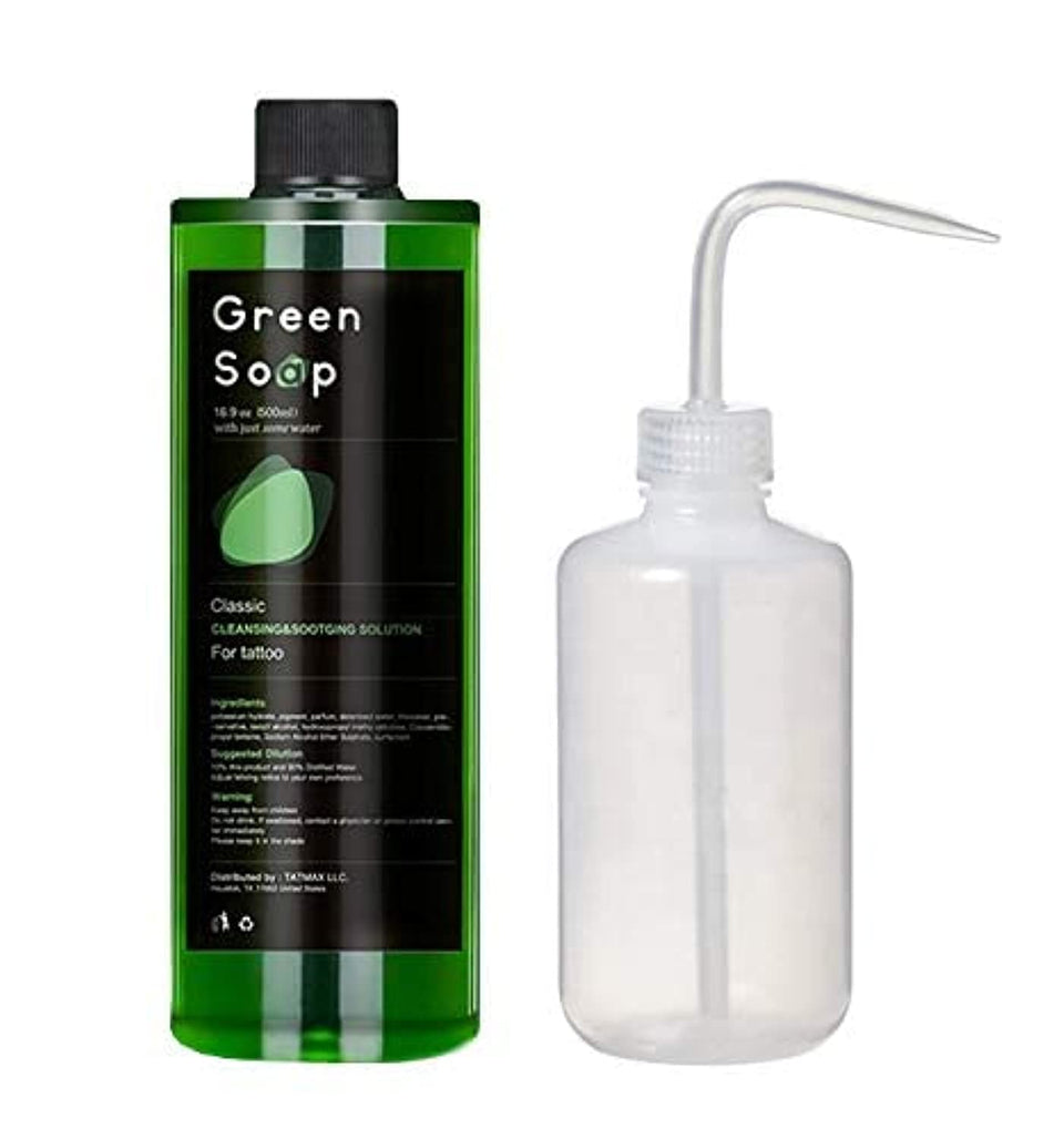Dragon Art front packaging showing 16.9oz bottle and label for easy identification and reliable prep