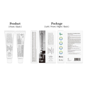 Dr.Althea ectoin and active ingredient display highlighting barrier comfort