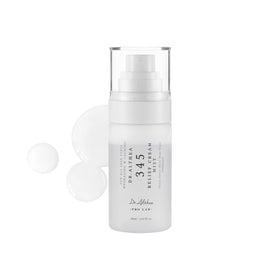 Dr.Althea front packaging showing bottle and label, convenient travel size