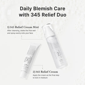 Dr.Althea duo on bathroom shelf lifestyle scene suggesting daily use