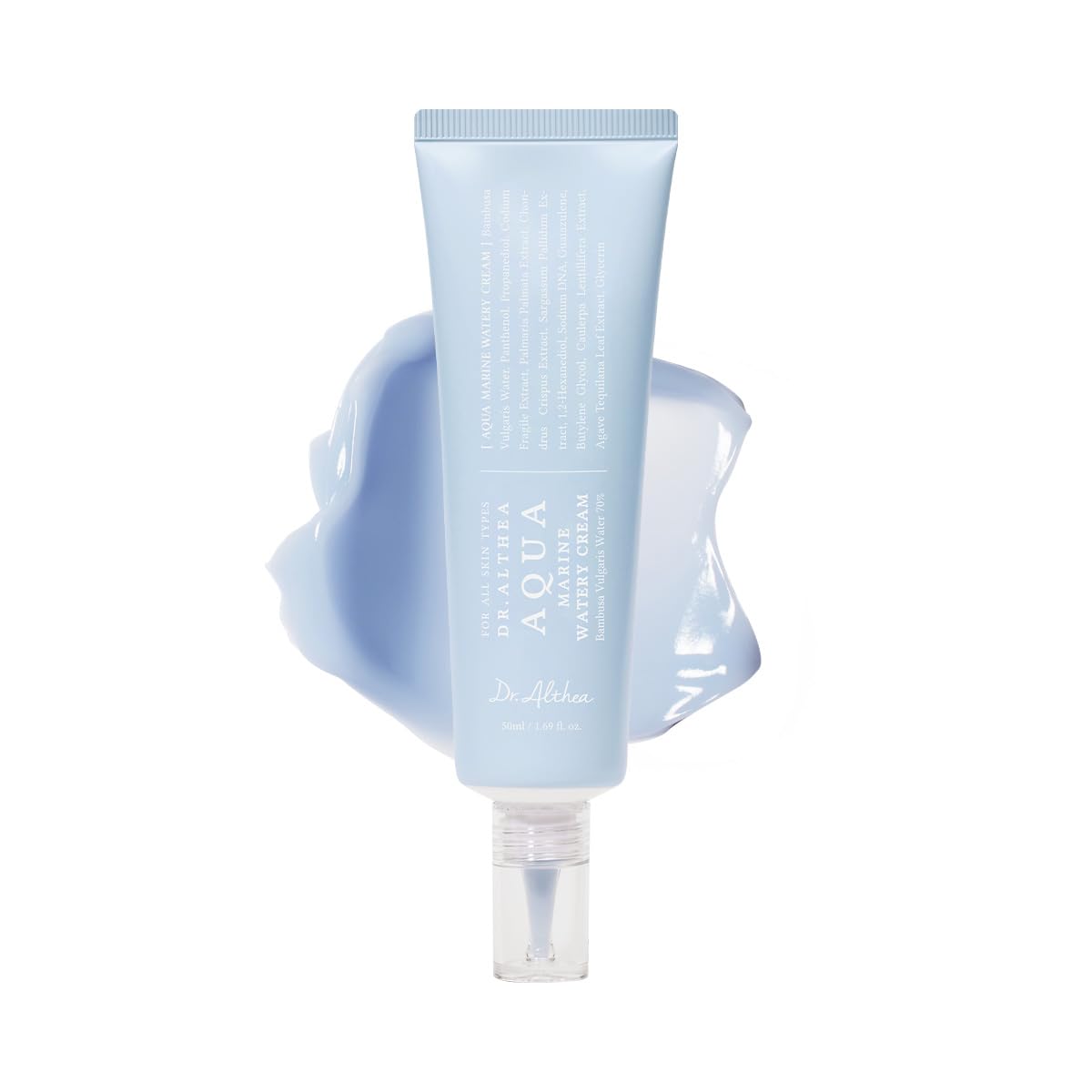 Dr.Althea front packaging shot showing product and size for clear identification