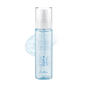 Dr.Althea front packaging showing bottle and brand, highlights hydration benefit
