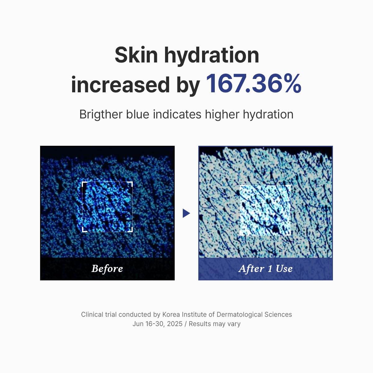 Dr.Althea ingredient label highlighting bamboo water and hyaluronic acid benefits
