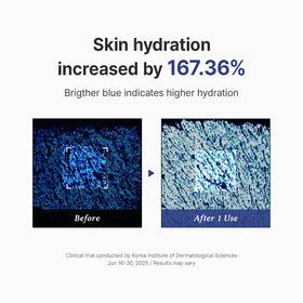 Dr.Althea ingredient label highlighting bamboo water and hyaluronic acid benefits
