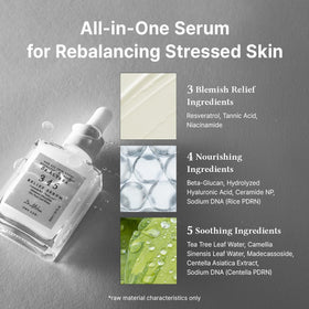 Dr.Althea ingredient panel close-up highlighting key actives