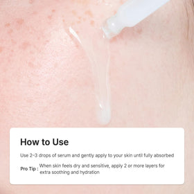 Dr.Althea bottle on bathroom counter promoting daily skincare routine