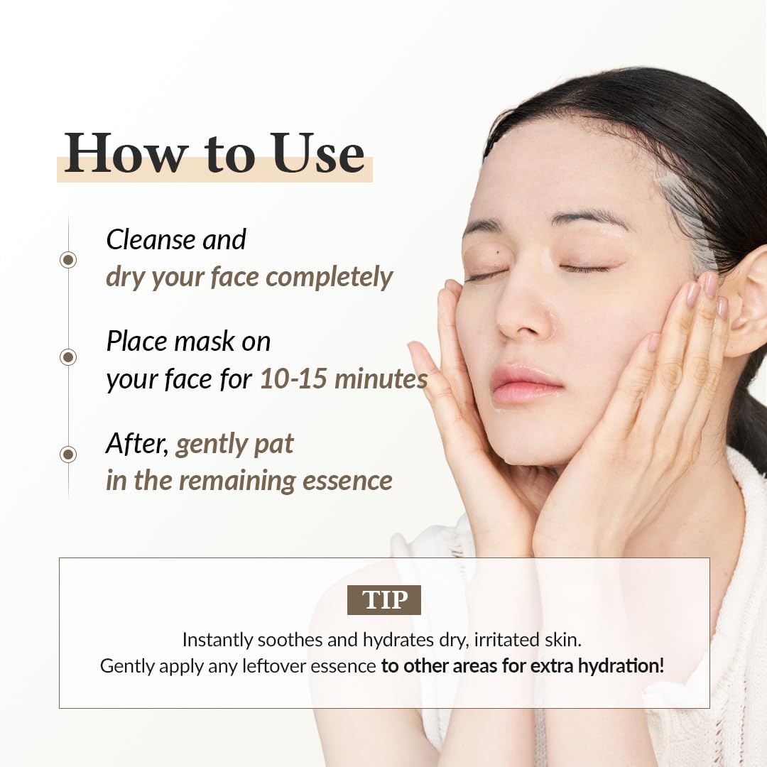 Dr.Althea pack of four held in hand showing travel-friendly, single-use benefit