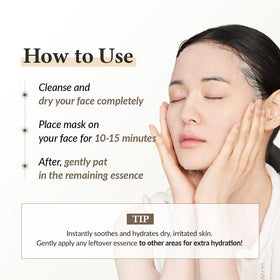 Dr.Althea pack of four held in hand showing travel-friendly, single-use benefit