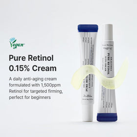 Dr.Althea cream texture close-up revealing lightweight, non-greasy finish for quick absorption