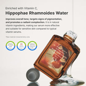 Dr.Althea pipette dispensing serum illustrating precise application benefit
