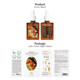 Dr.Althea serum near centella leaves signaling calming, soothing benefit