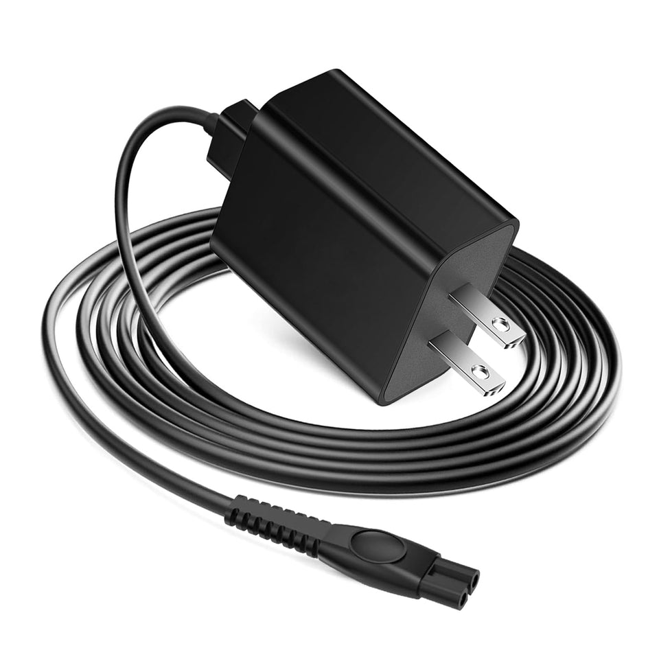 Draw a dragon front packaging showing charger and benefits of compatibility