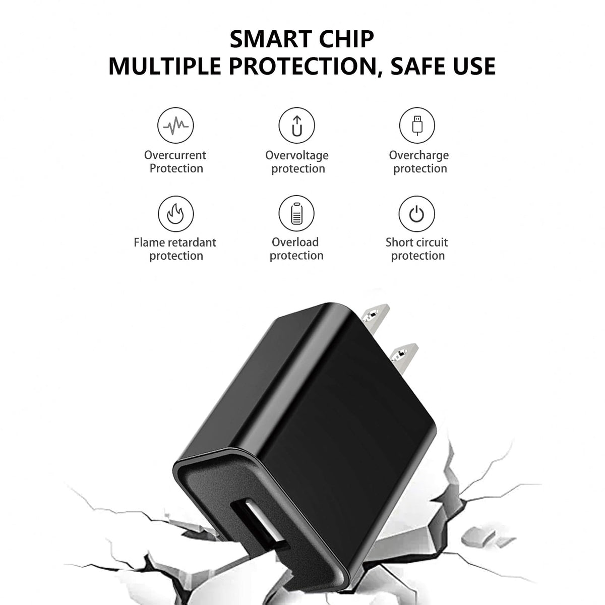 Draw a dragon charger connected to Philips Norelco razor demonstrating reliable charging