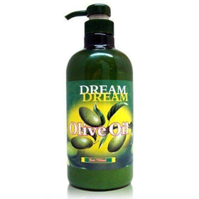 Dream Dream front bottle 750ml showing label and professional size for salons