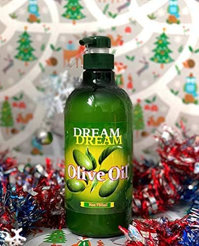Dream Dream lotion in spa setting applied to hands for soothing hydration