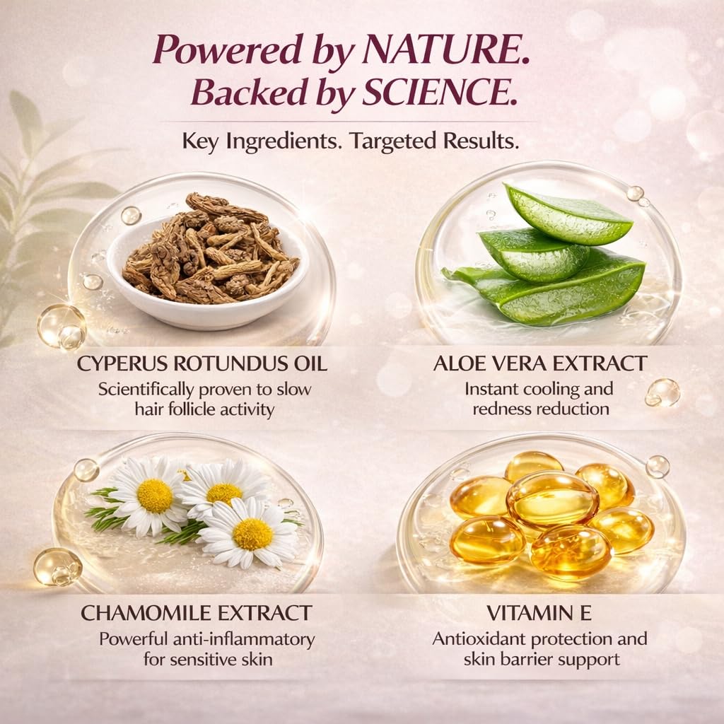 DreamCatching applied to underarm showing gentle, non-irritating use
