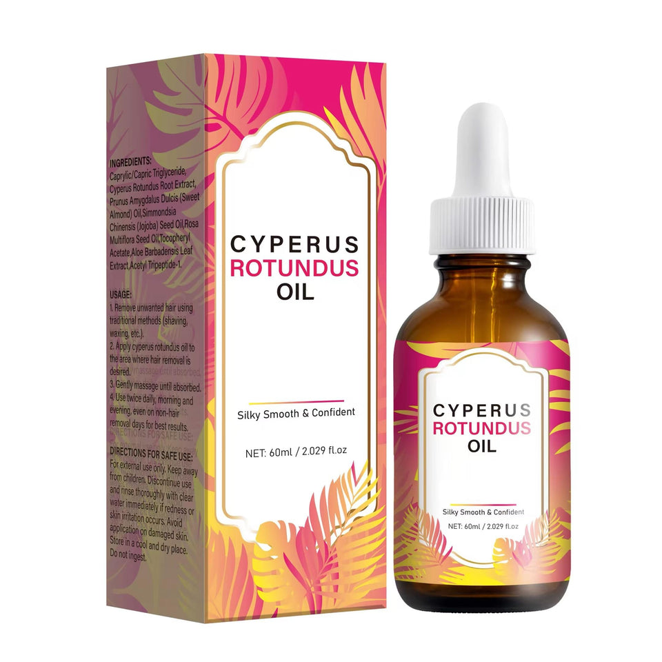 DreamCatching front bottle showing product and benefit of hair growth reduction