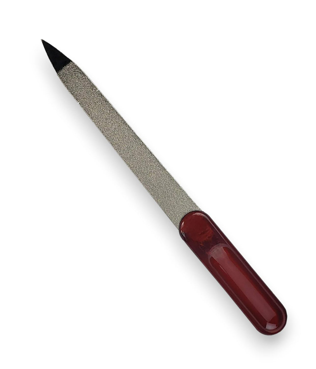 DreamCut front view showing the file and packaging, professional grooming benefit