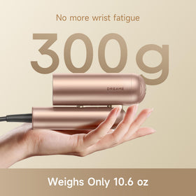DREAME Pocket Pro magnetic nozzles displayed for quick style changes