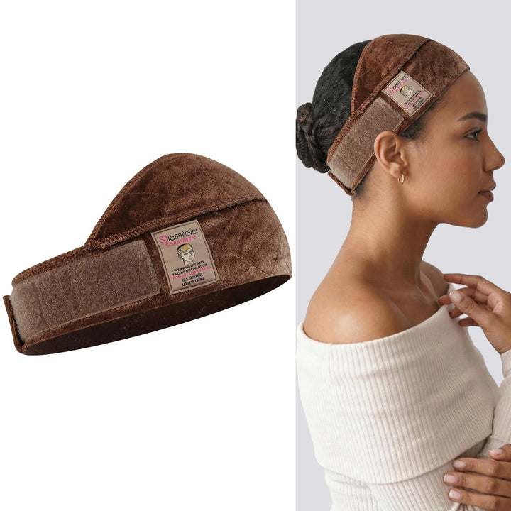Dreamlover front packaging showing brown grip and secure hold