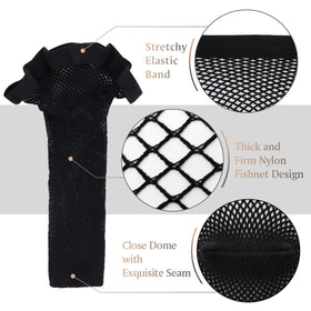 Dreamlover label and reinforced edge detail showing workmanship and edge stability