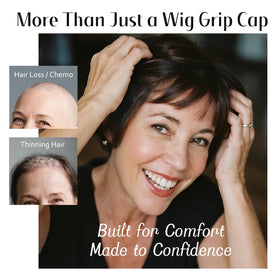 Dreamlover side profile on model demonstrating comfortable wear