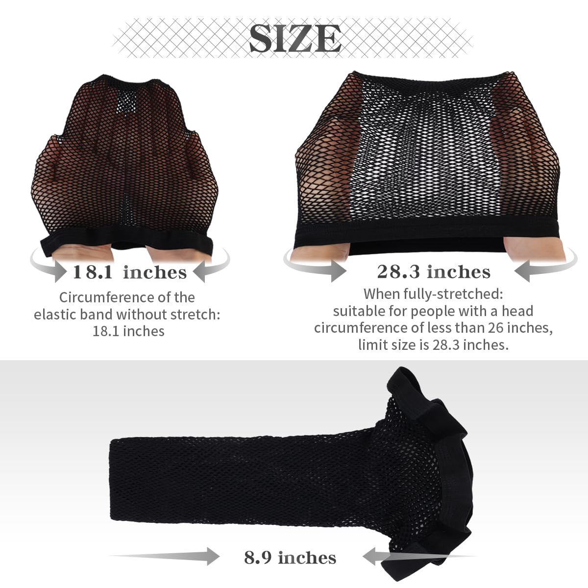 Dreamlover three caps laid flat illustrating value pack and rotation convenience