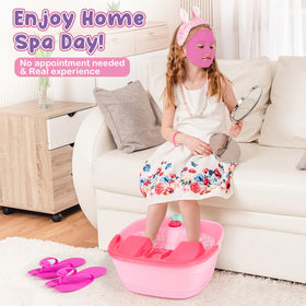 Dreamon nail dryer in use providing quick dry finish for kids' polish
