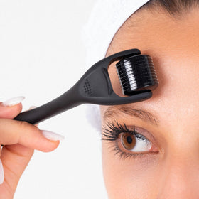 Dremenester used on beard area, convenient grooming integration benefit