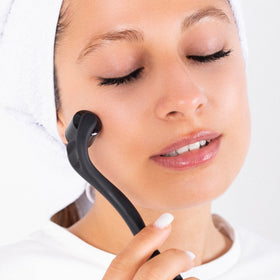 Dremenester applied to scalp, targeted application for hair care benefit