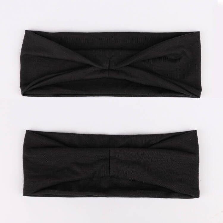 DRESHOW stretching fabric to demonstrate elastic durability and fit