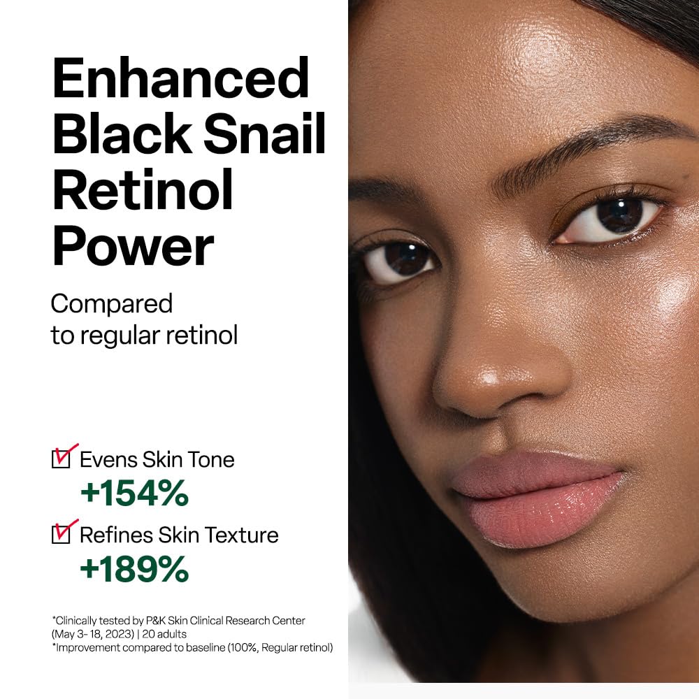 Dr.G close-up of ampoule texture highlighting quick absorption benefit