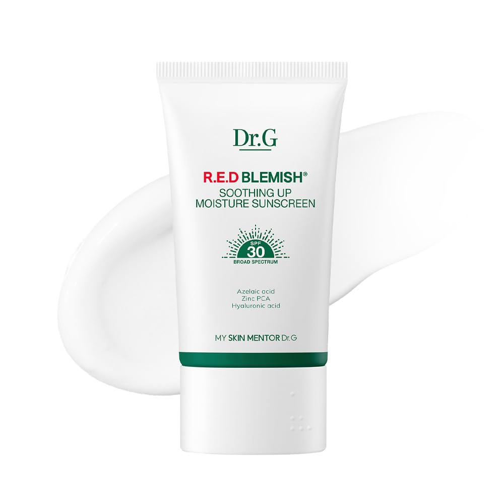 Dr.G front packaging showing tube and clear product identity for quick selection