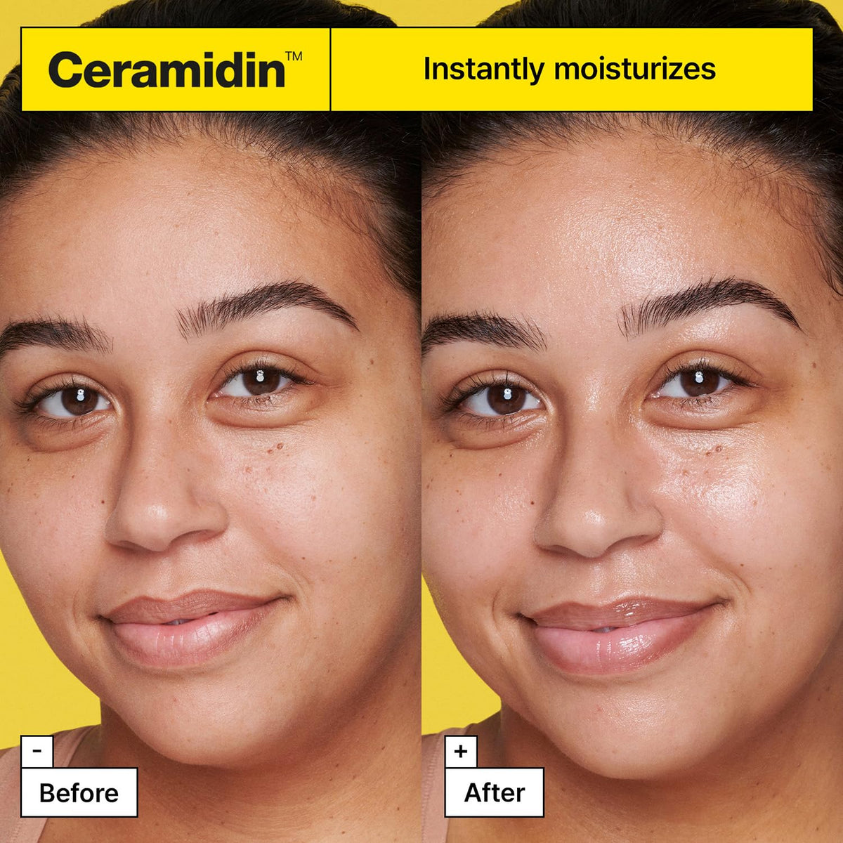 Dr.Jart+ ingredient visual emphasizing ceramide NP for stronger skin barrier