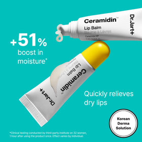 Dr.Jart+ Ceramidin jelly applicator angle dispensing product for easy hygienic application