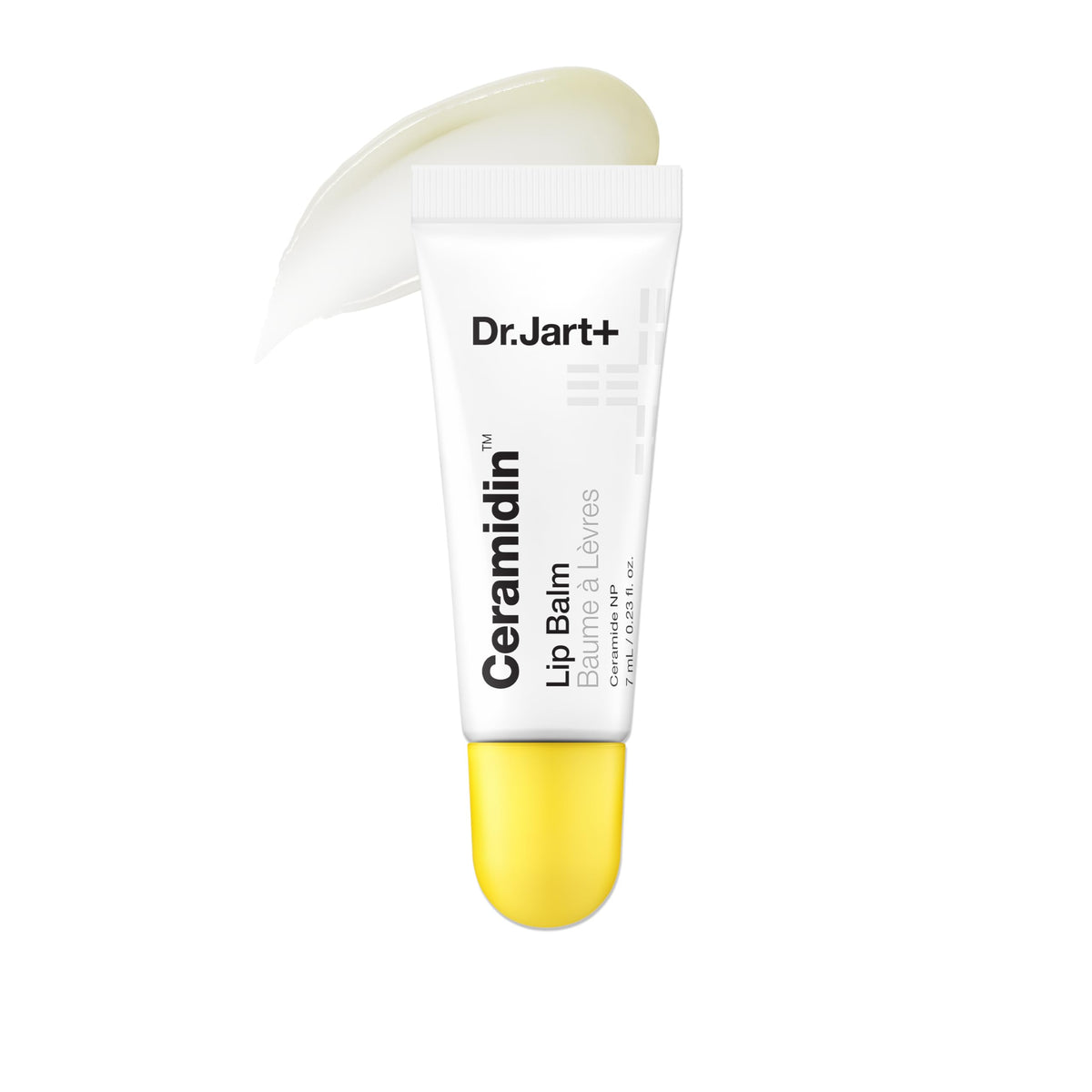 Dr.Jart+ Ceramidin jelly front packaging showing product and brand for clean protection