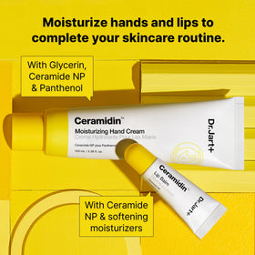 Dr.Jart+ Ceramidin jelly size comparison beside common items for pocket-friendly convenience
