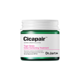 Dr.Jart+ front packaging showing tube and label, clarifies product identity and benefit