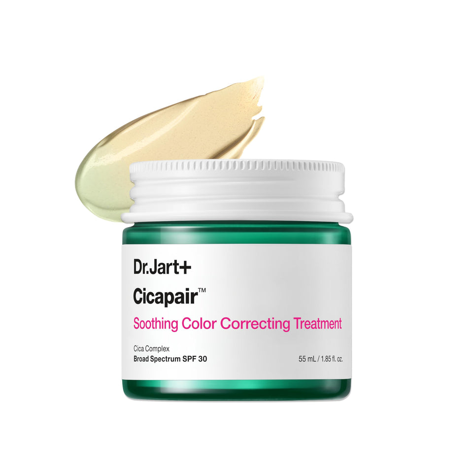 Dr.Jart+ front packaging showing product tube and brand for quick identification
