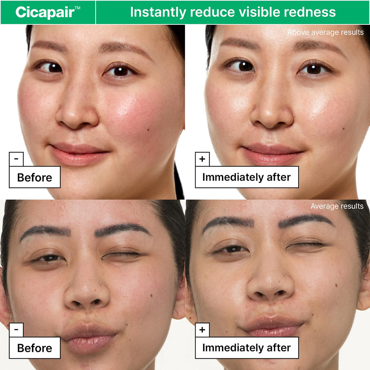 Dr.Jart+ Centella ingredient close-up highlighting soothing barrier support