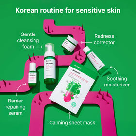 Dr.Jart+ label close-up with active ingredients and dermatologist-tested claim