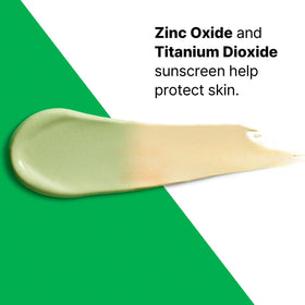 Dr.Jart+ Cicapair label and ingredient list highlighting Centella Asiatica and mineral SPF benefits