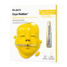 Dr.Jart+ front packaging showing product and benefits