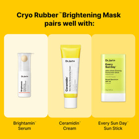 Dr.Jart+ displayed on bathroom shelf suggesting spa-like home treatment