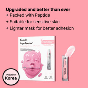Dr.Jart+ ampoule with dropper highlighting concentrated serum