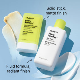 Dr.Jart+ ingredient label detail showing hyaluronic acid and clean formulation