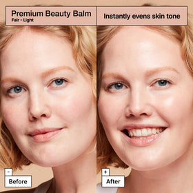 Dr.Jart+ cream texture close-up showing smooth blendability and hydration