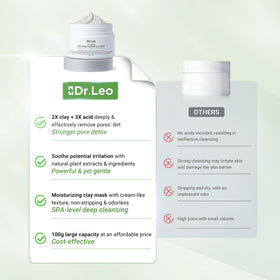 Dr.Leo jar staged in bathroom lifestyle shot conveying daily routine integration benefit