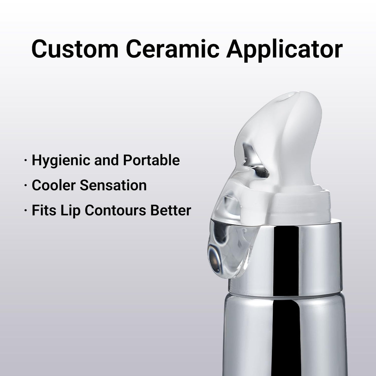 Dr.Leo serum placed in a handbag lifestyle shot showing on‑the‑go convenience benefit