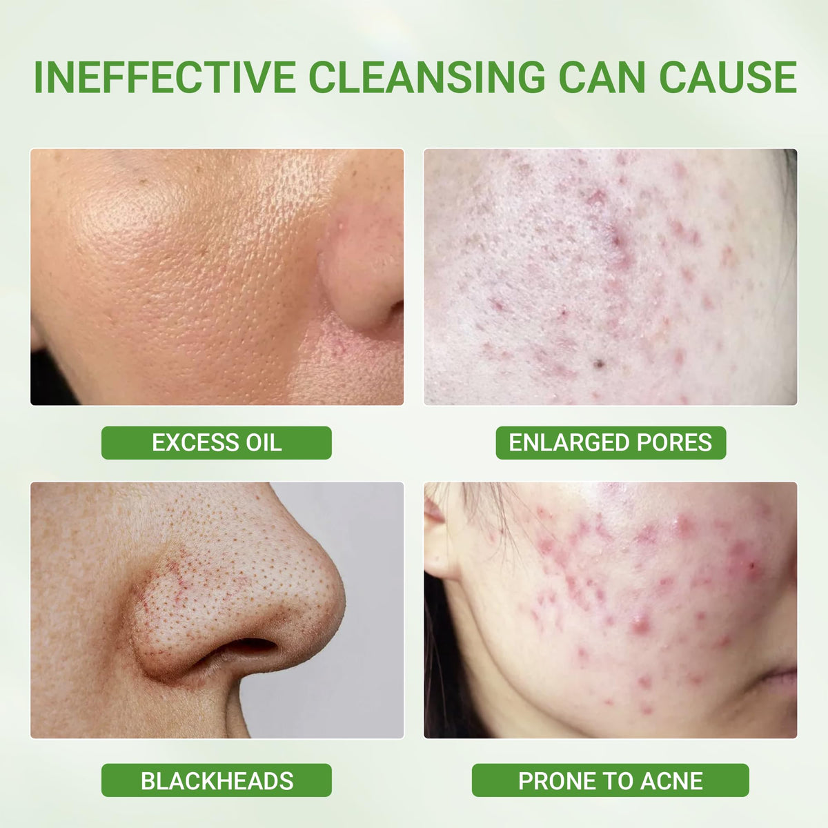 Dr.Leo cream-mud texture close-up illustrating smooth spreadability and gentle application benefit